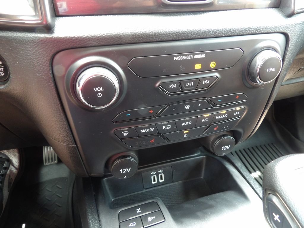 2022 Ford Ranger Lariat - Photo 23