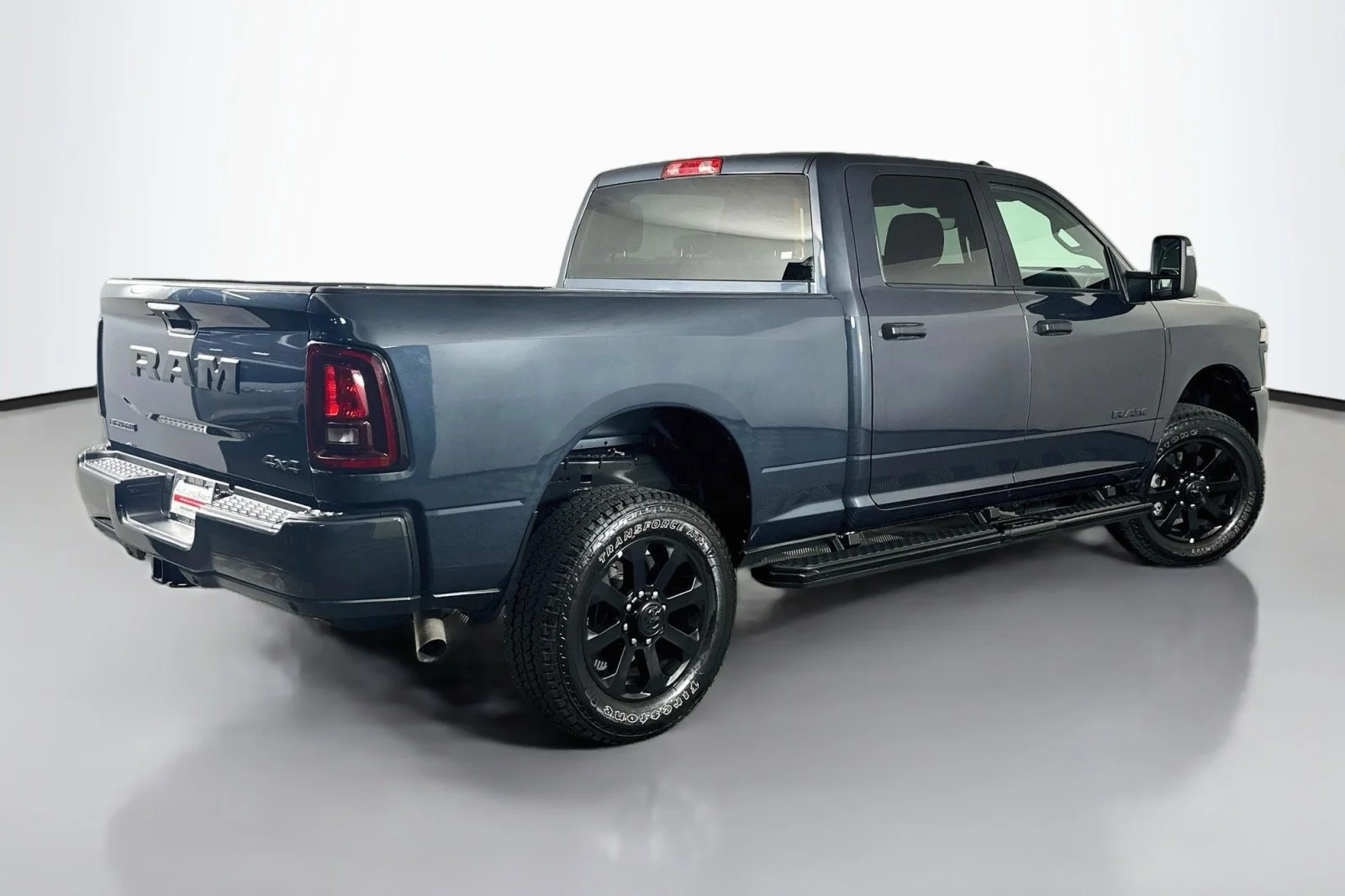Used 2026 Forged Blue Metallic Ram Big Horn image 14