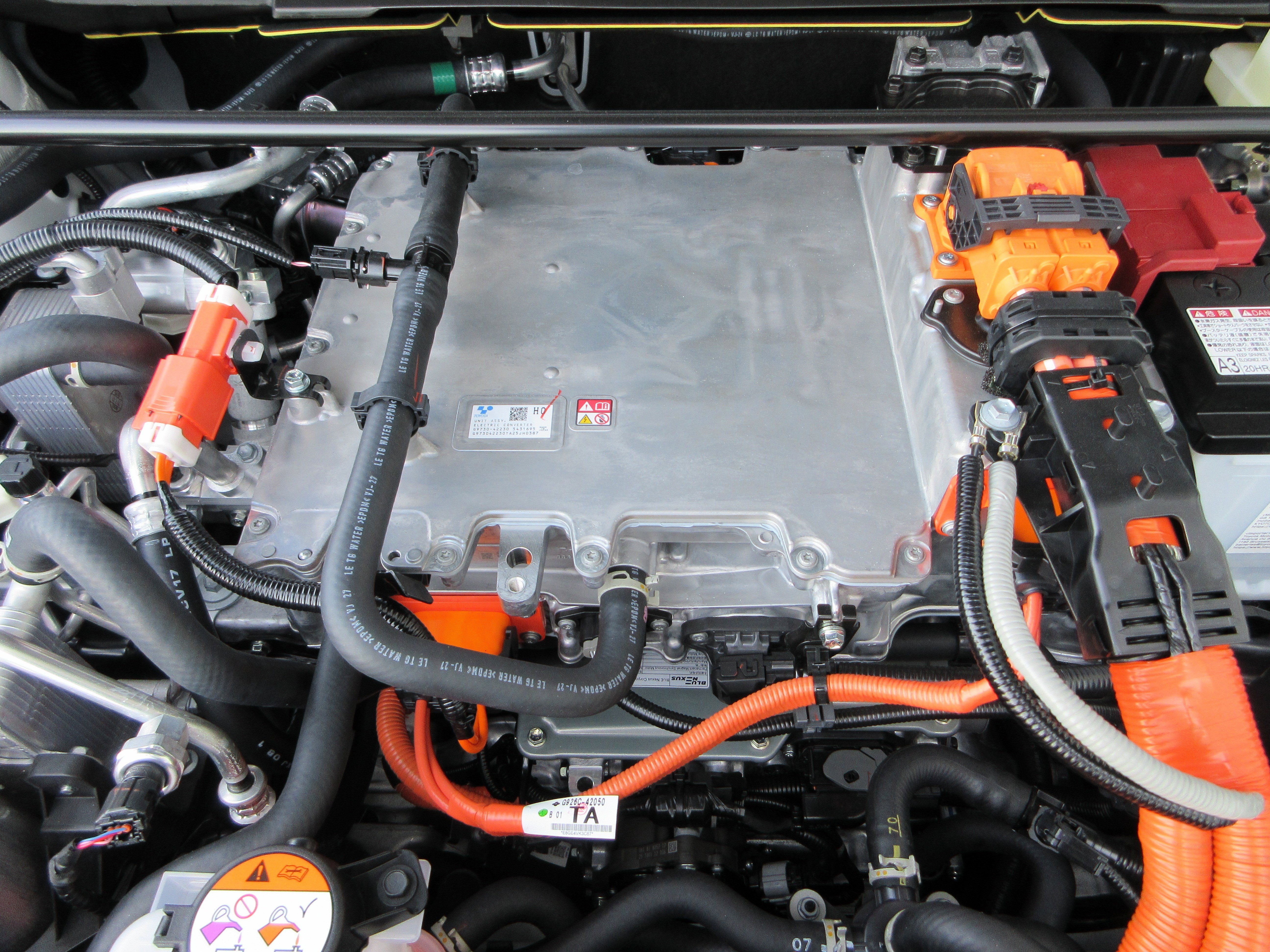 2026 Lexus RZ Premium - Photo 46