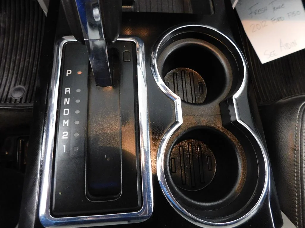 Used 2012 Ingot Silver Metallic Ford FX4 image 21