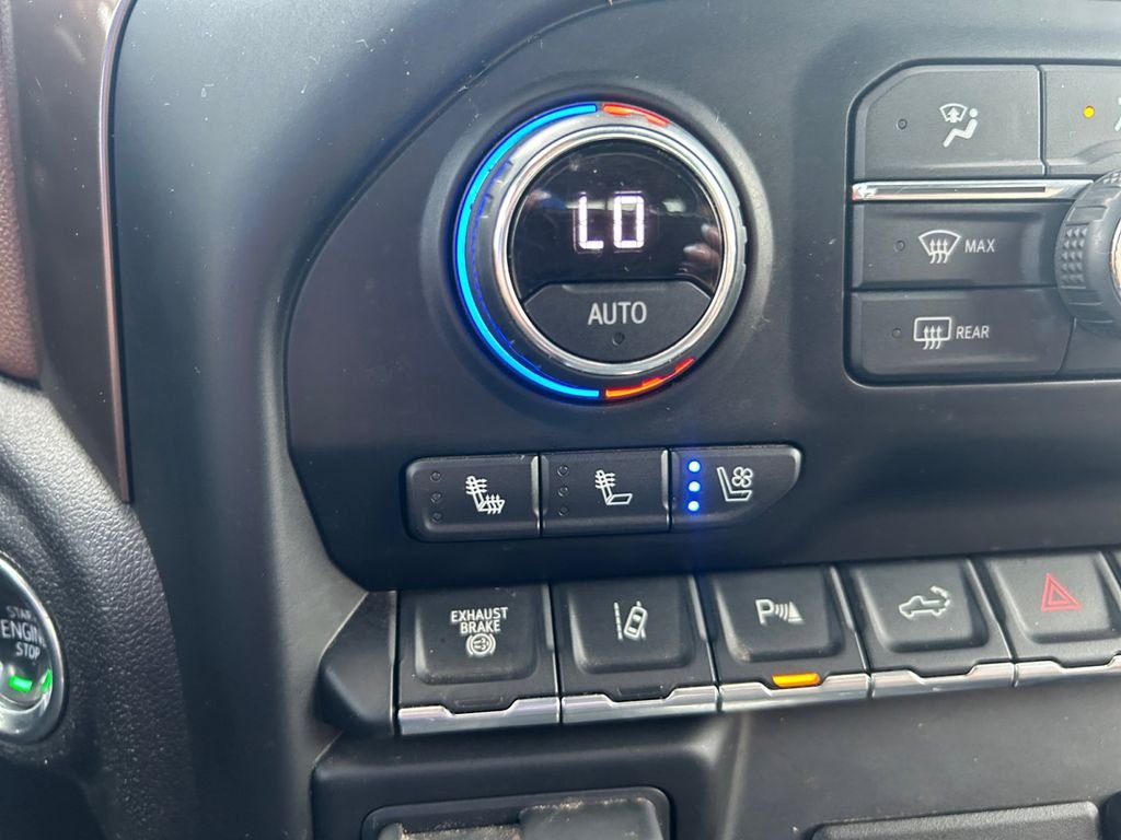 Used 2021 Beige Chevrolet High Country image 23