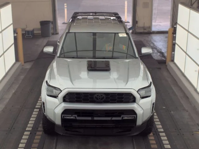 Used 2025  Toyota TRD Sport image 16