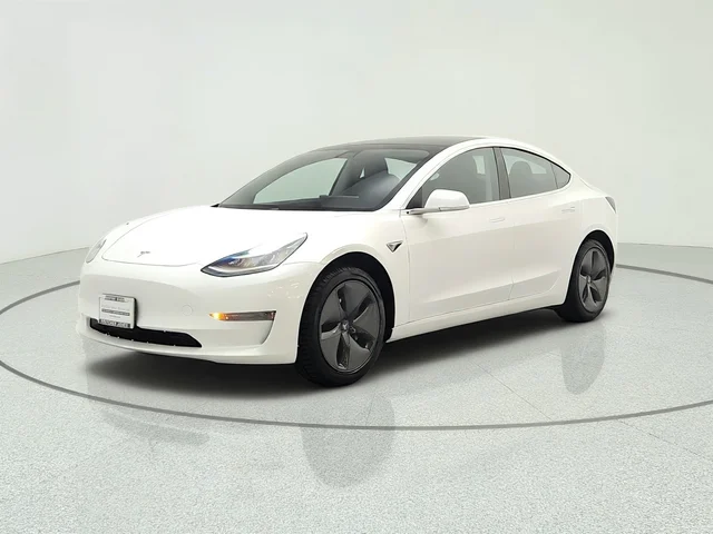 2020 Tesla Model 3 Standard Range Plus RWD