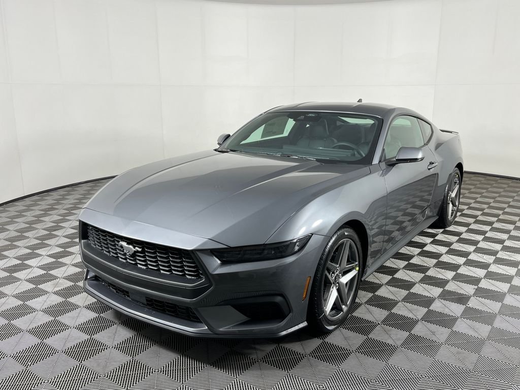 2026 Ford Mustang EcoBoost Premium Fastback's photo