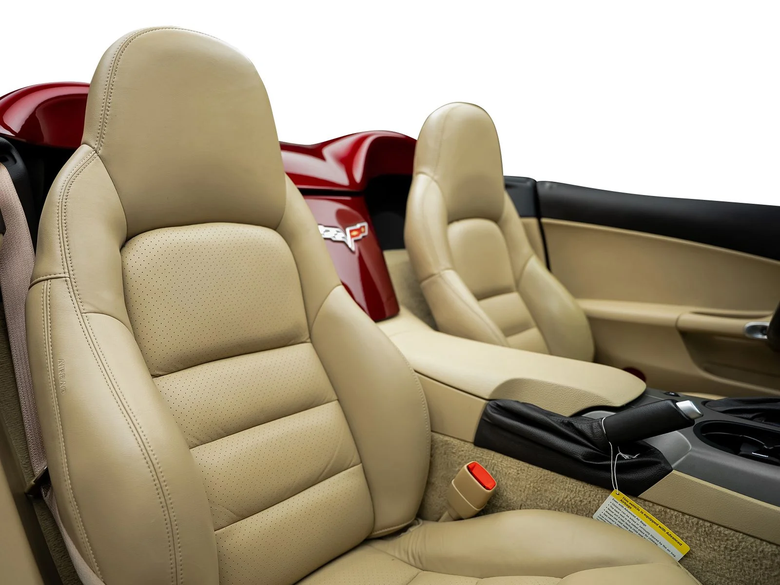 Used 2007 Red Chevrolet Base image 35