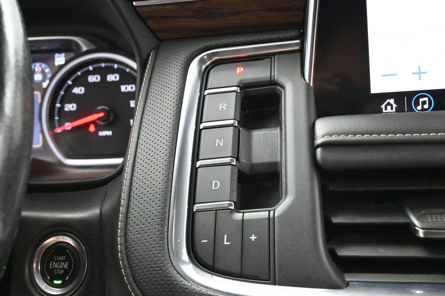 Used 2021 Shadow Gray Metallic Chevrolet Premier image 26