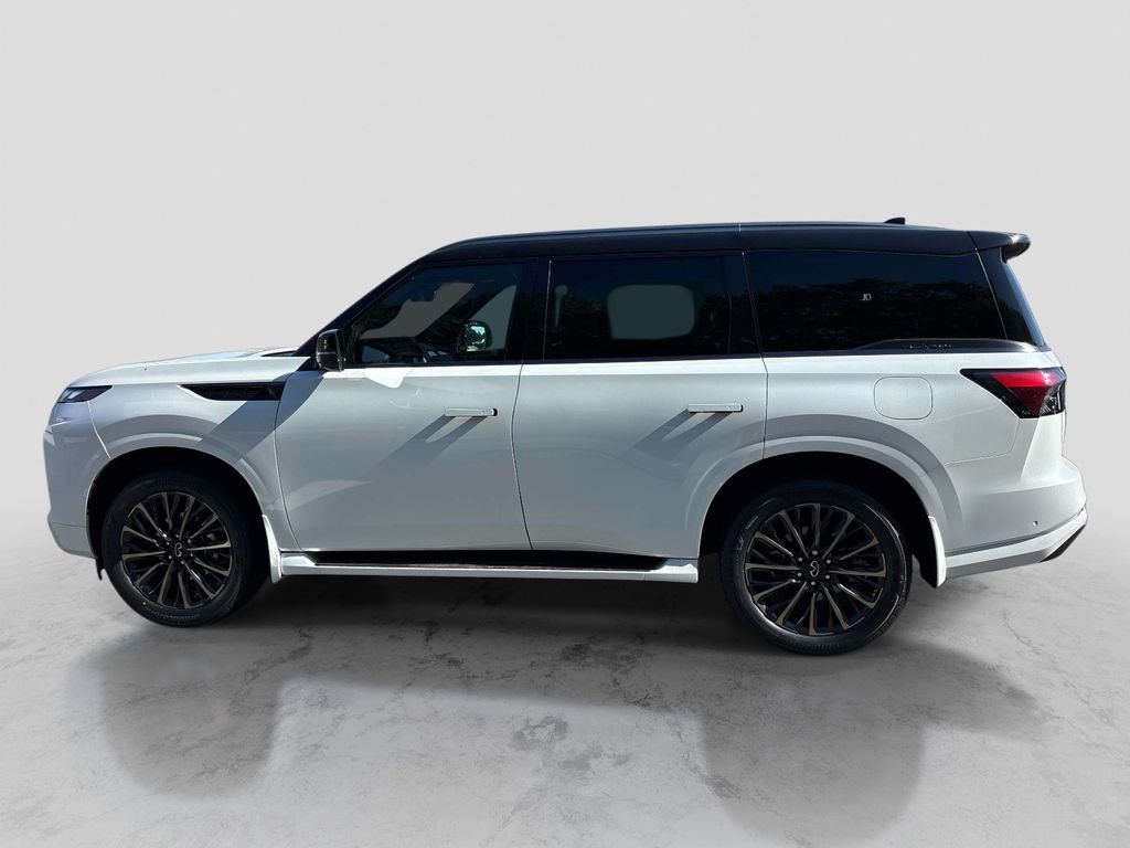 New 2027 Black INFINITI AUTOGRAPH image 2