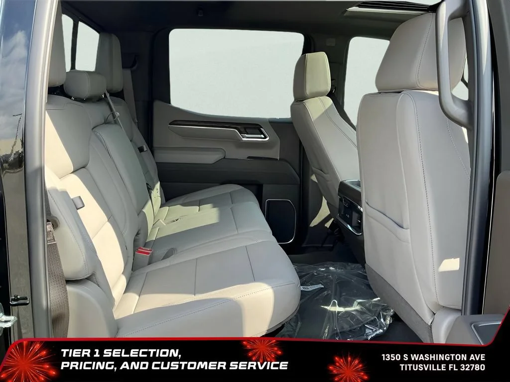 New 2026 Onyx Black GMC SLT image 18