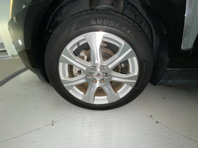Used 2015 Black Cadillac Premium image 10
