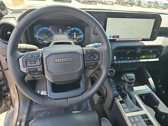 Used 2025 Beige Toyota Base image 16