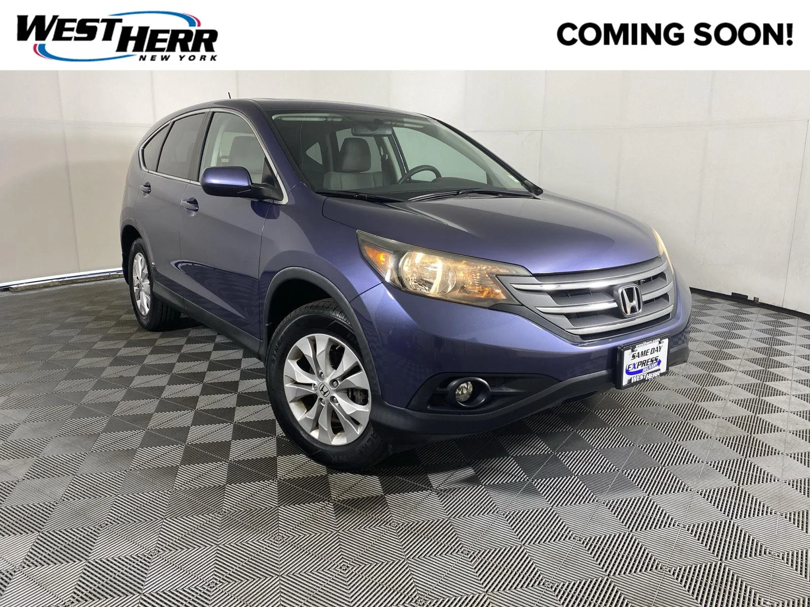 Used 2013  Honda EX image 1