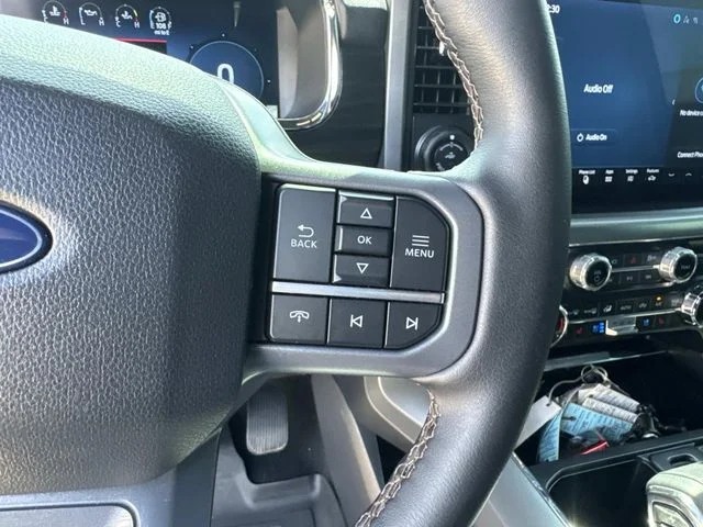 Certified Used 2025 Gray Ford Lariat image 31