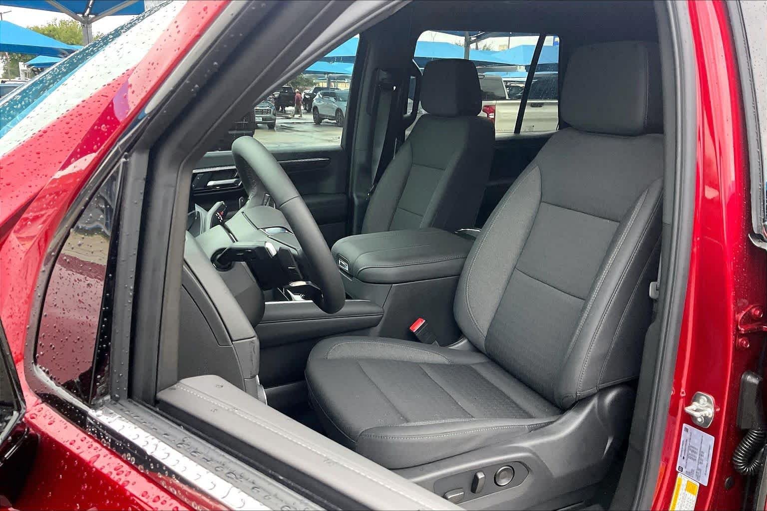 Used 2026 Radiant Red Tintcoat Chevrolet LS image 9