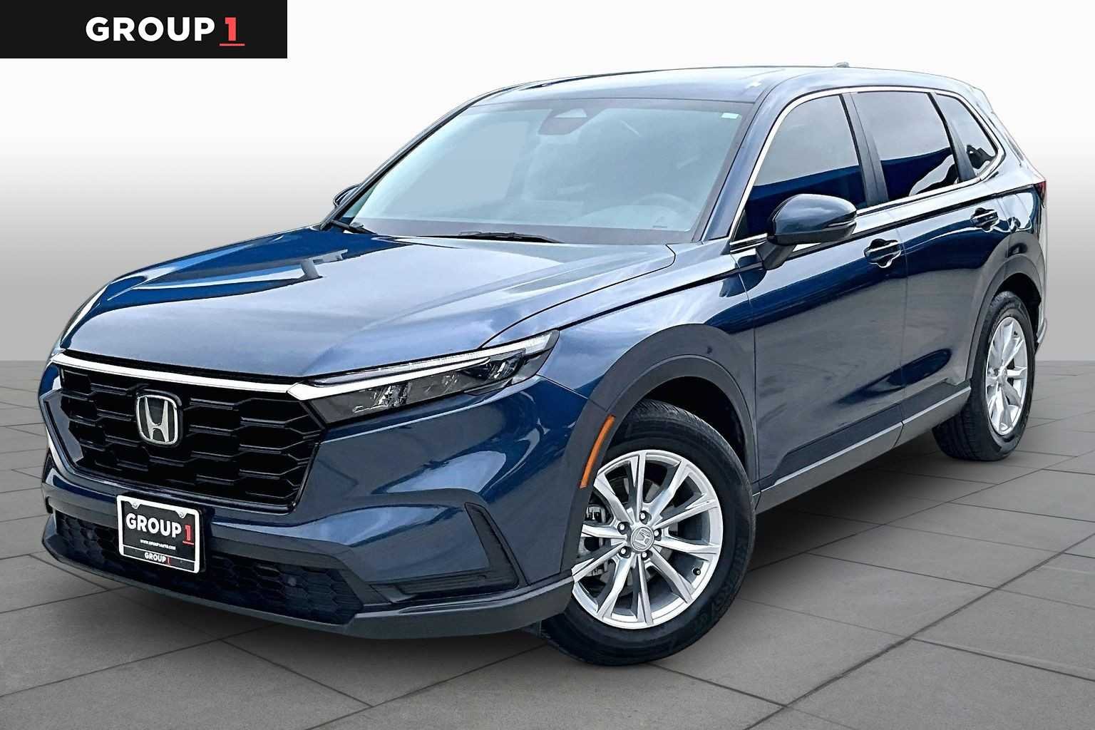 2024 Honda CR-V EX-L 2WD's photo