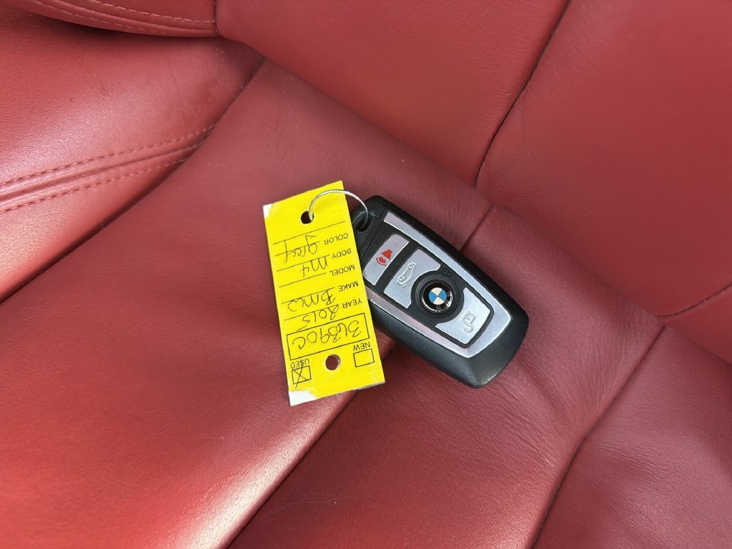 2015 BMW M4 Convertible Base - Photo 29
