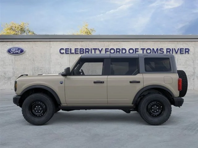New 2026 Beige Ford Big Bend image 3