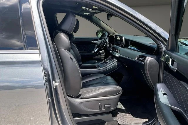 Used 2022 Gray Hyundai Calligraphy image 7