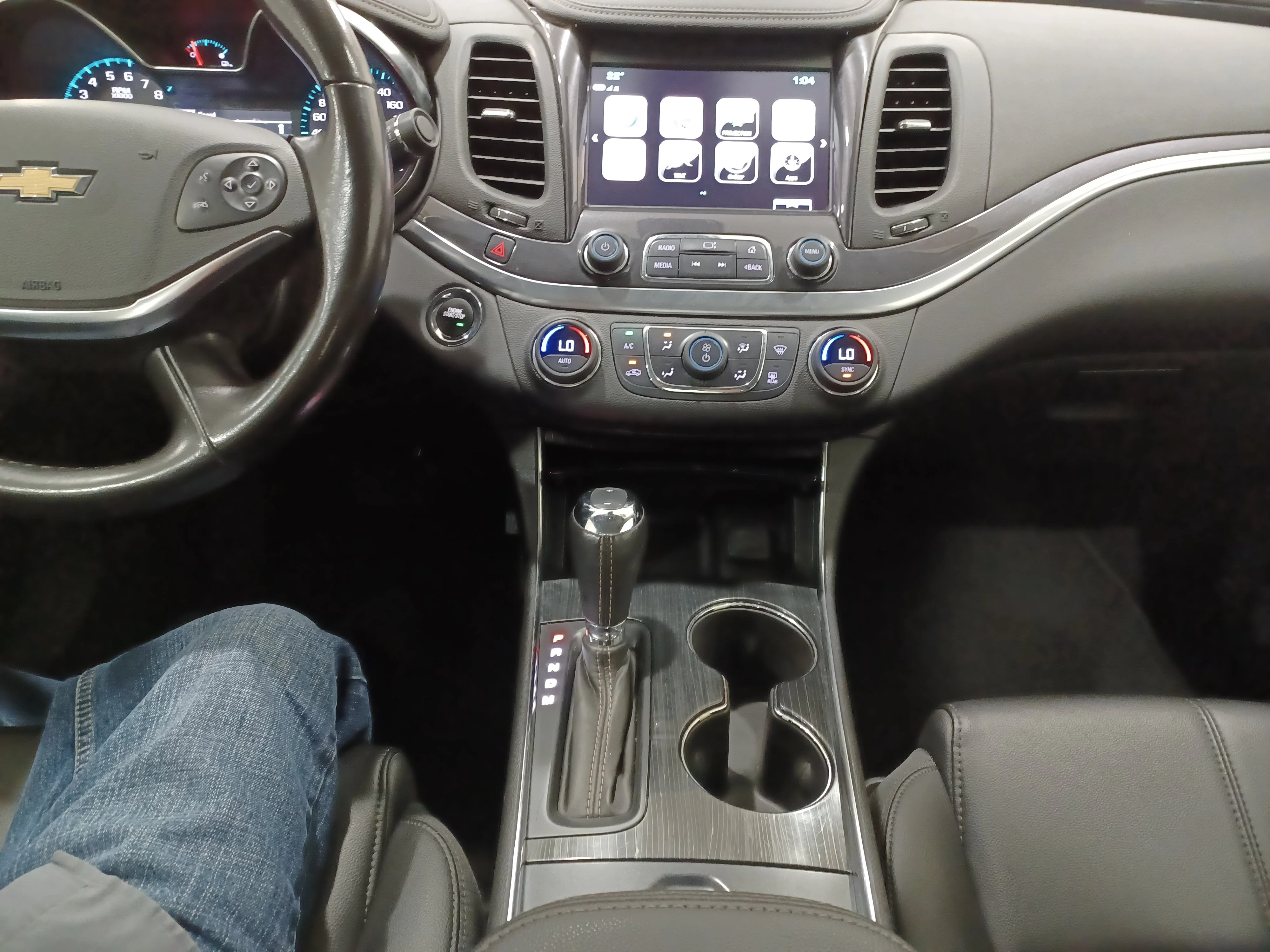 Used 2019 Summit White Chevrolet 1LT*Great First Car! | Remote Start | Premium Power Seats | CarPlay | Park Assist image 14