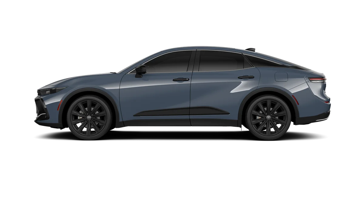 New 2026 Storm Cloud  Toyota Nightshade image 4