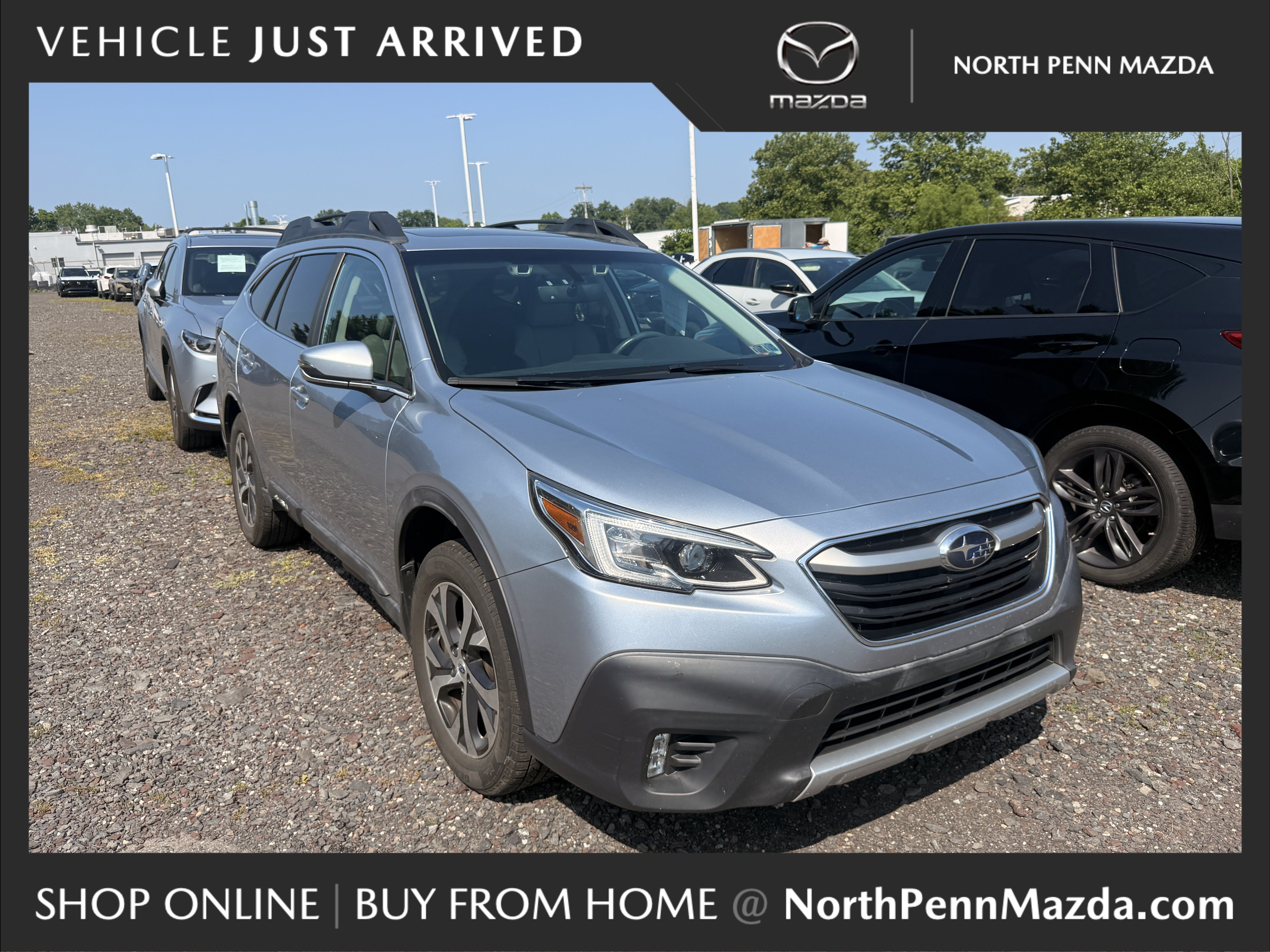 2020 Subaru Outback Limited's photo