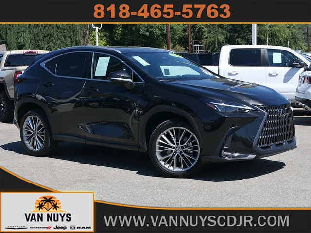 2025 Lexus NX Premium