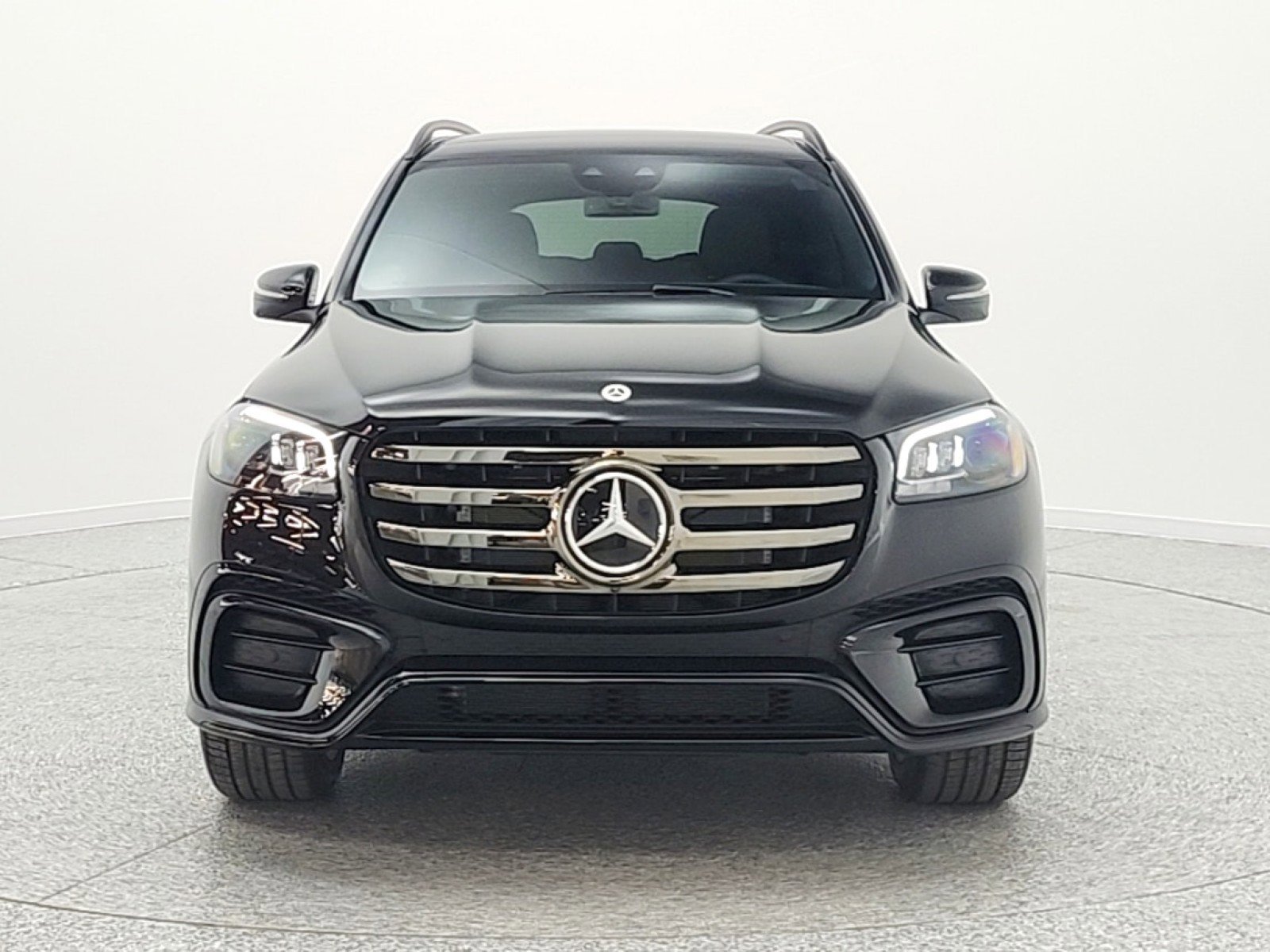New 2026 Obsidian Black Metallic Mercedes-Benz GLS 450 4MATIC® SUV image 23