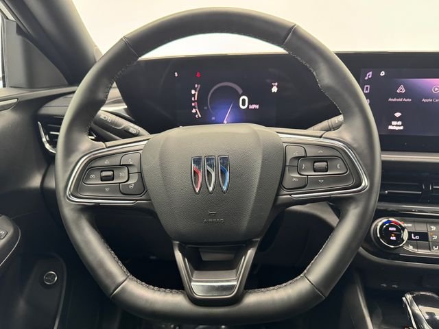 Used 2025 Summit White Buick Sport Touring image 26