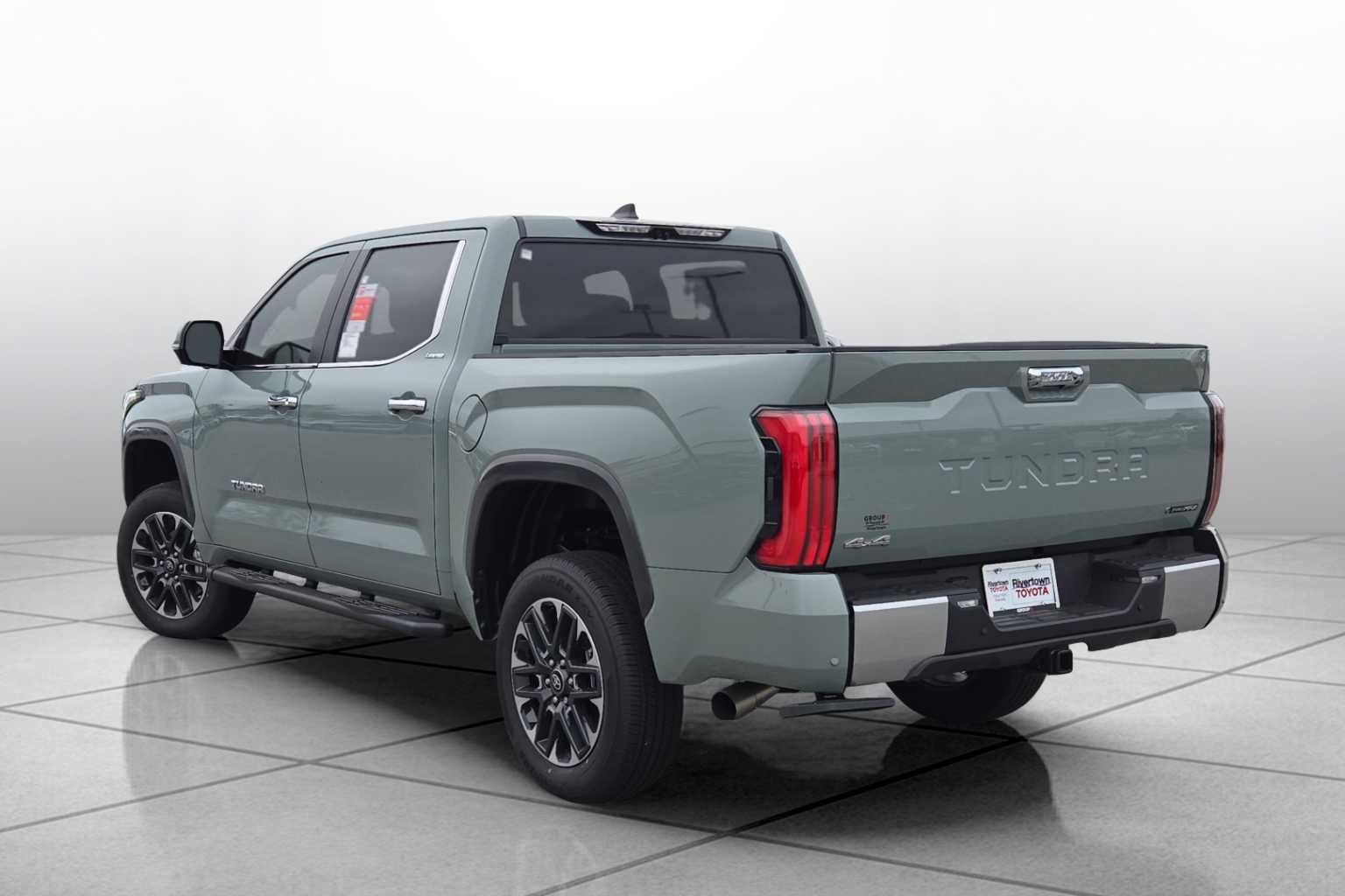 2026 Toyota Tundra Limited - Photo 13