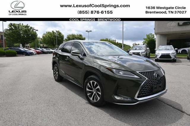 2022 Lexus RX 350 350