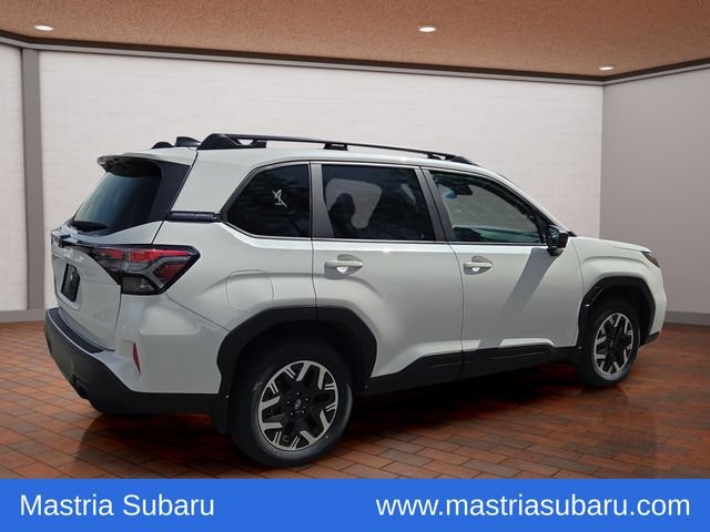 Used 2026 Crystal White Pearl Subaru Premium image 3