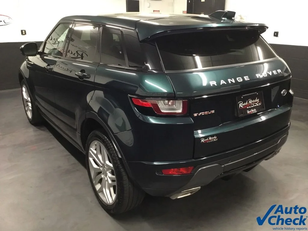 Used 2016 Green Land Rover HSE Dynamic image 7
