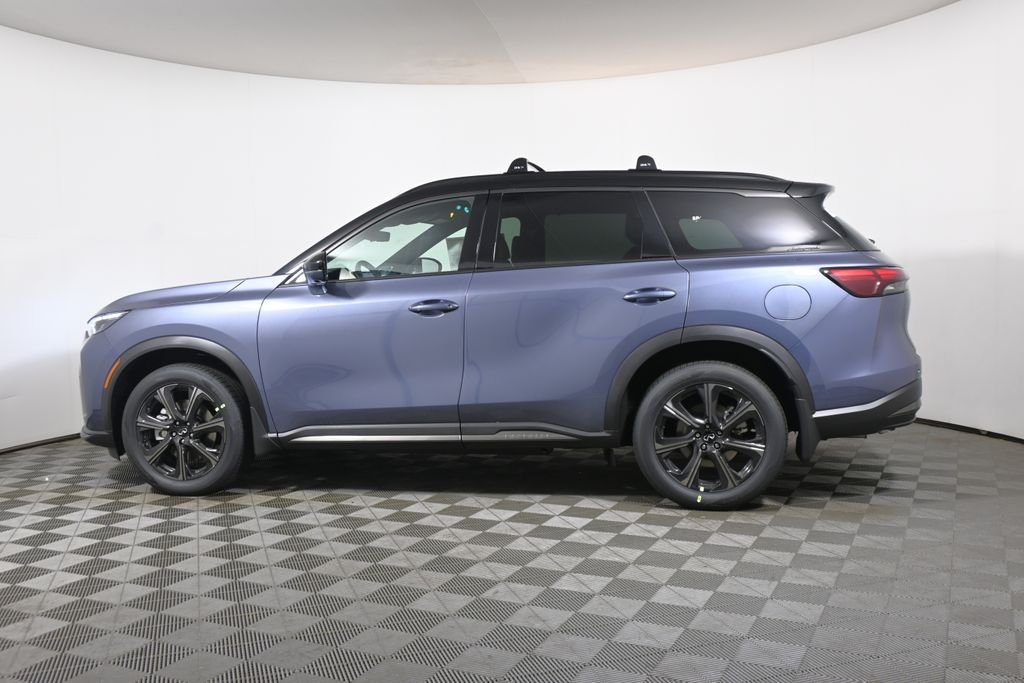 New 2027 2T MNBW BLUE INFINITI Autograph AWD image 2