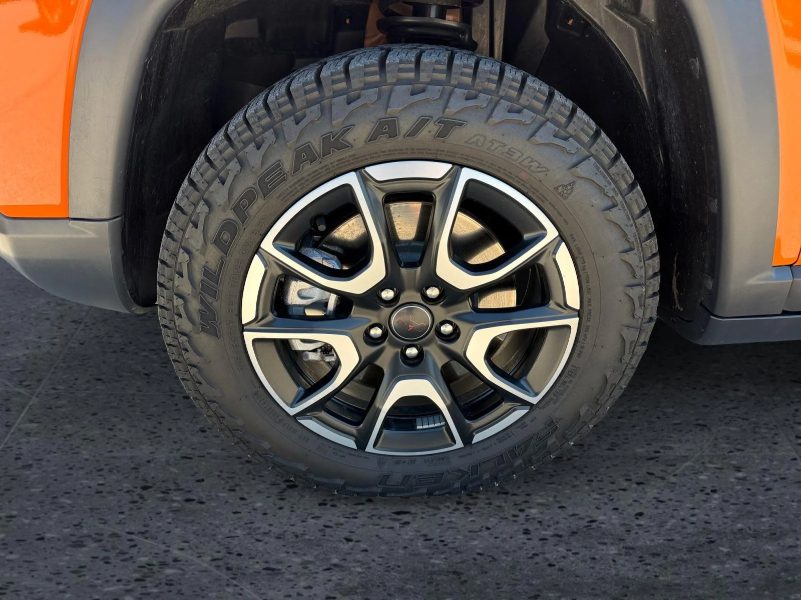 Used 2026 Joose Jeep Trailhawk image 9