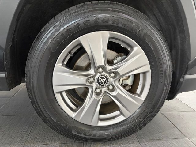 Certified Used 2025 Black Toyota LE image 25