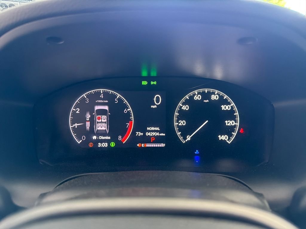 Used 2023  Honda LX image 27