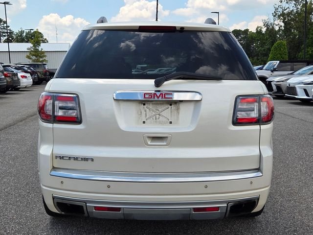 Used 2015 White GMC Denali image 4