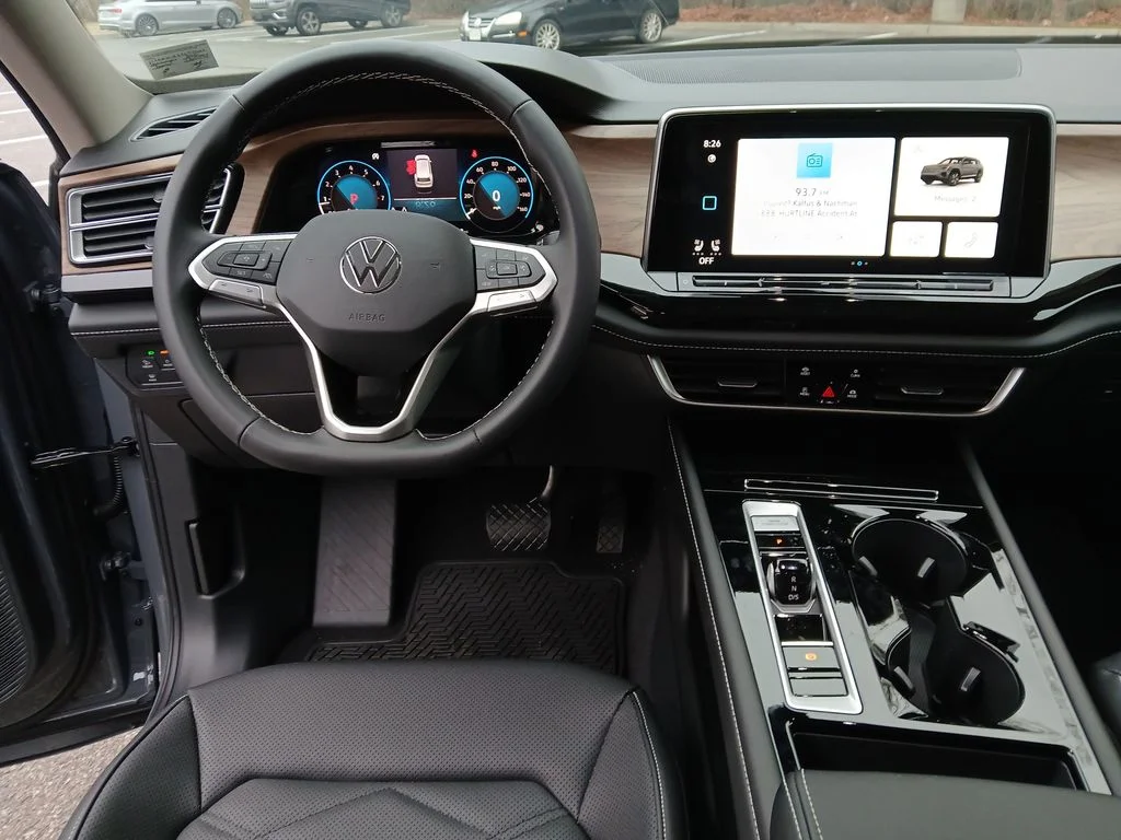 New 2026 Gray Volkswagen 2.0T SE w/Technology image 13