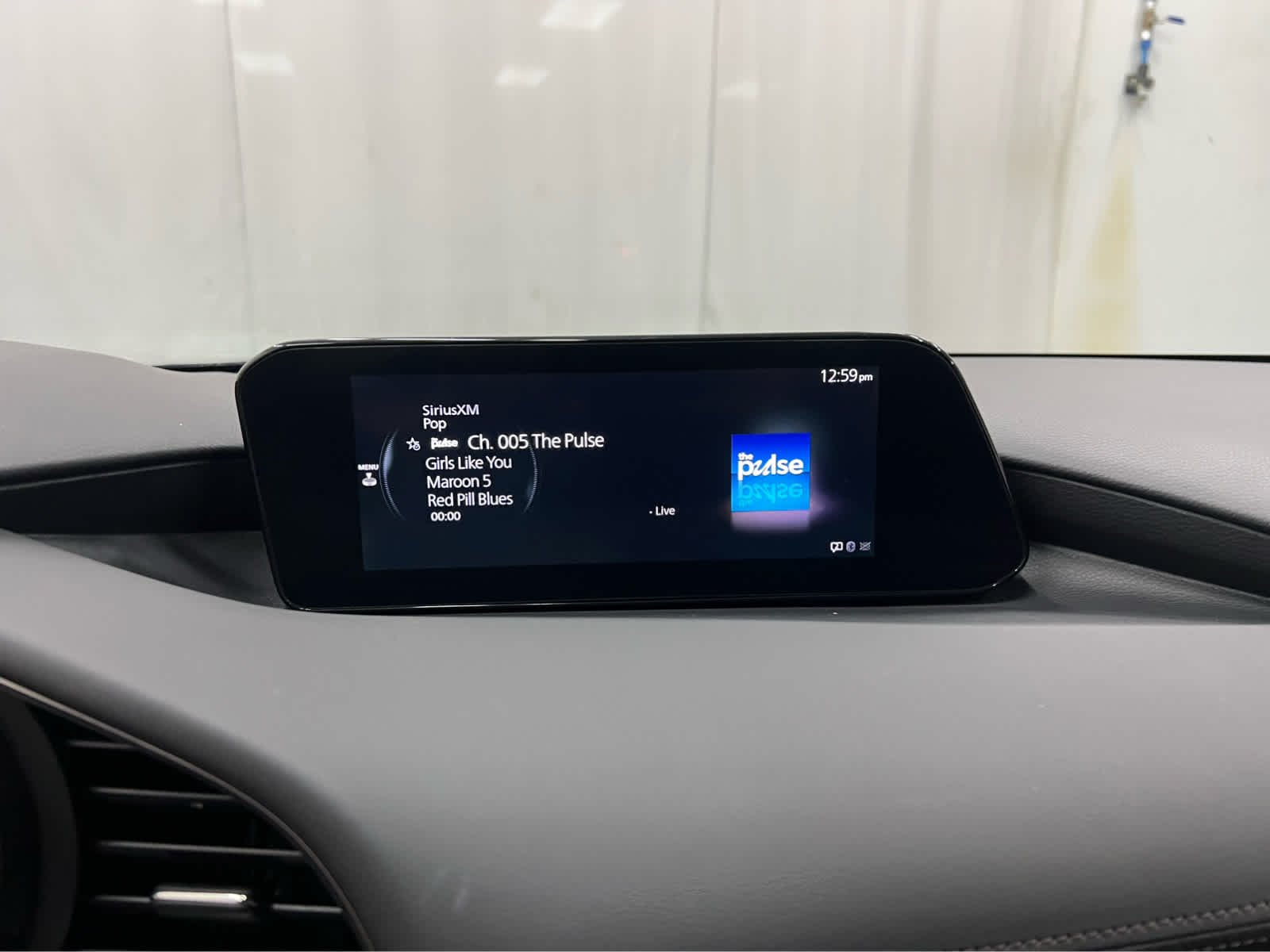 Used 2020 Deep Crystal Blue Mica Mazda Premium Package image 18