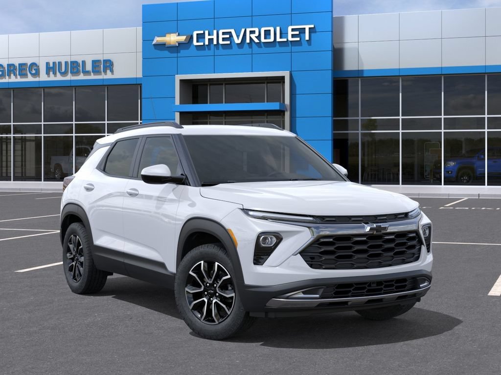 2026 Chevrolet Trailblazer Activ - Photo 7