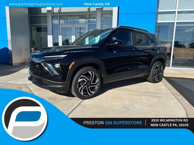 2026 Chevrolet Trailblazer