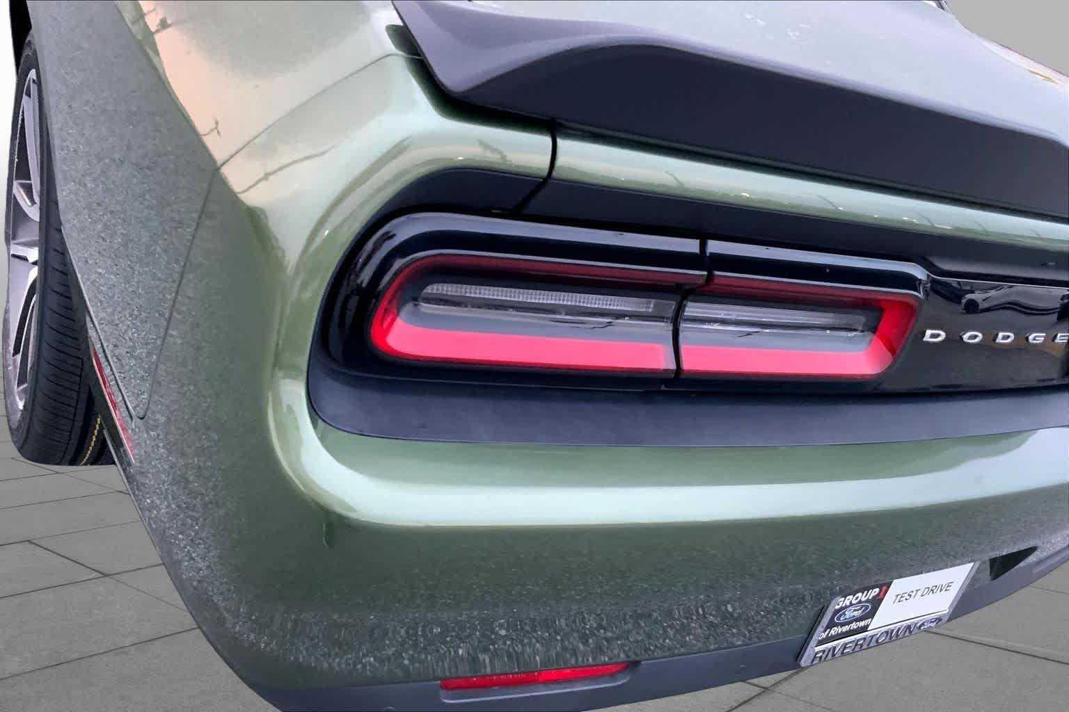Used 2023 F8 Green Dodge R/T image 24