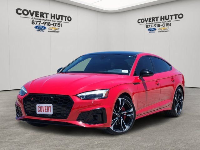 Pre-Owned 2024 Audi S5 Sportback