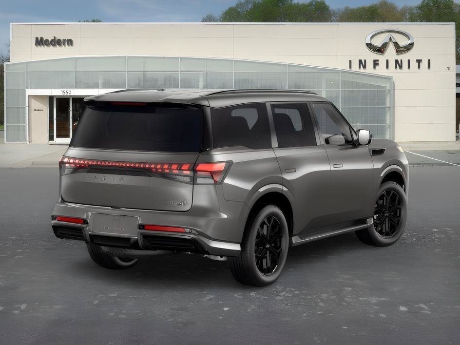 New 2027 DYNAMIC METAL INFINITI SPORT image 5