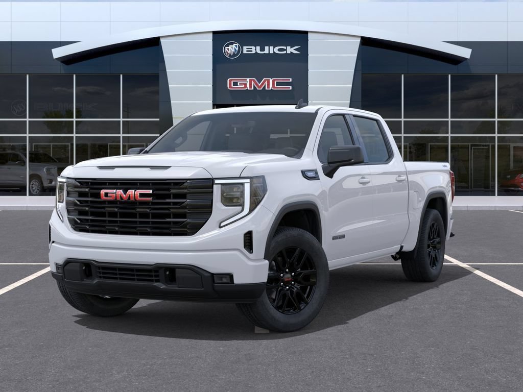 New 2026 Summit White GMC Elevation image 6