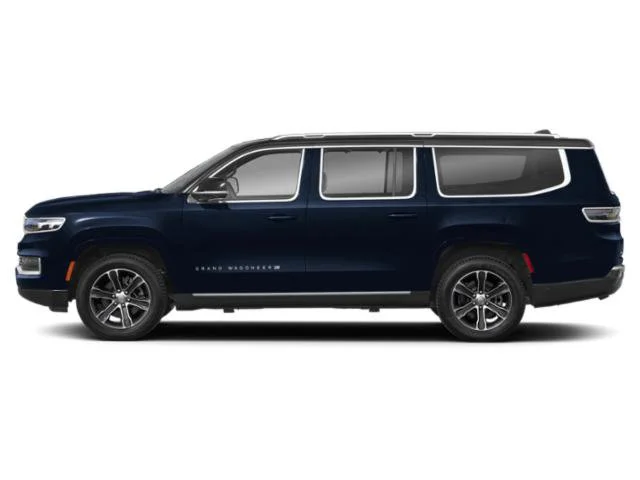 Used 2024 Midnight Sky Jeep Series III image 3