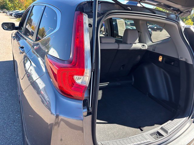 Used 2019 Gray Honda EX image 10