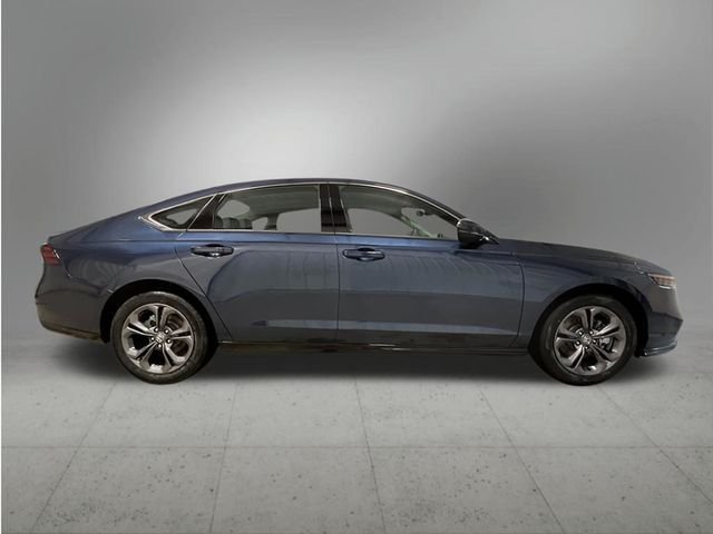 New 2026 Canyon River Blue Metallic Honda EX-L image 8
