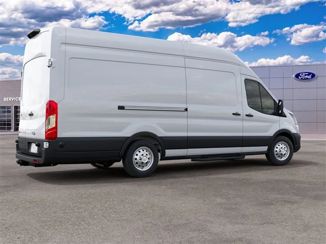 New 2027 Oxford White Ford Base image 6