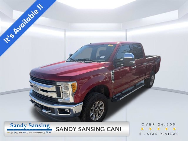 2017 Ford F-250 Super Duty