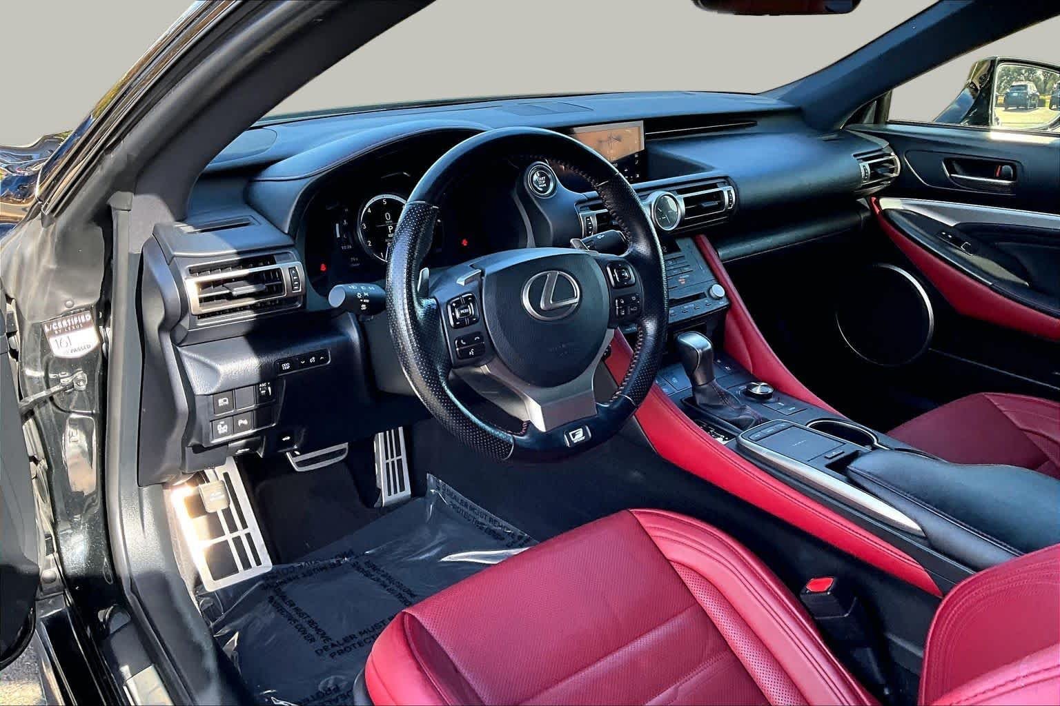 Used 2020 Caviar Lexus F SPORT image 17